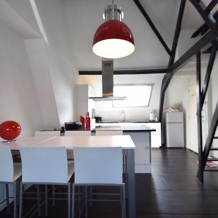 Apartment At Gent Exterior foto