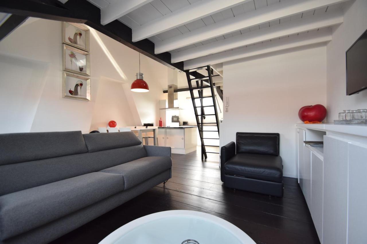 Apartment At Gent Exterior foto