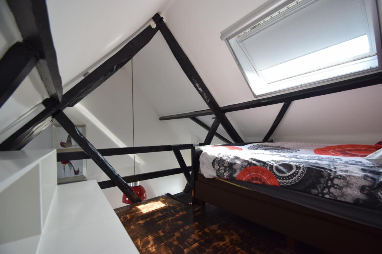 Apartment At Gent Exterior foto