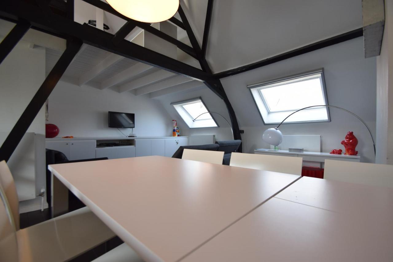 Apartment At Gent Exterior foto