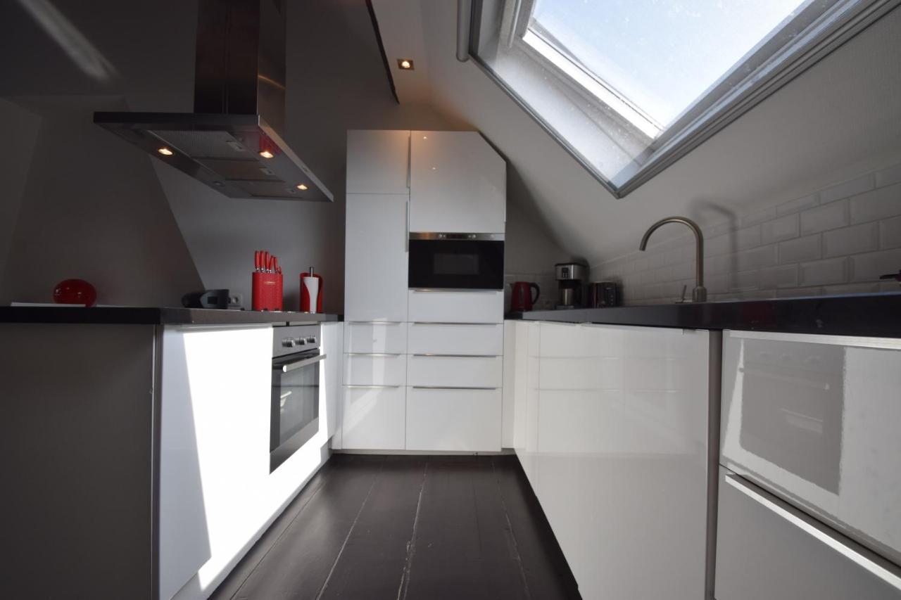 Apartment At Gent Exterior foto