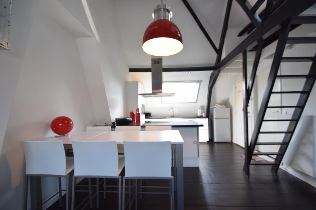 Apartment At Gent Exterior foto