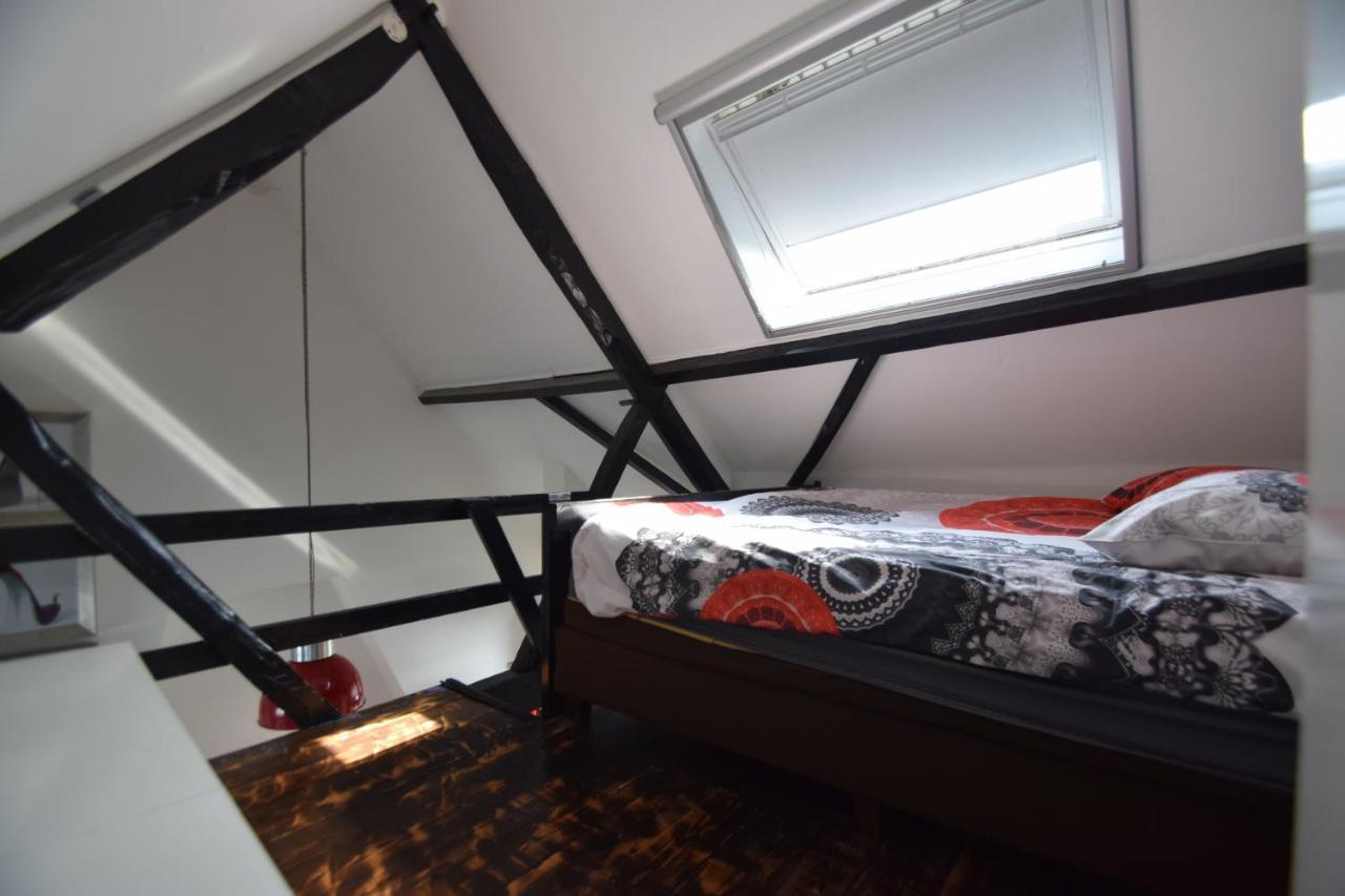 Apartment At Gent Exterior foto