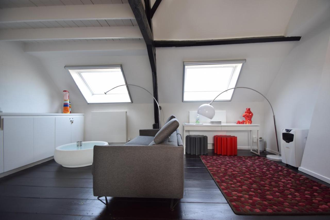Apartment At Gent Exterior foto