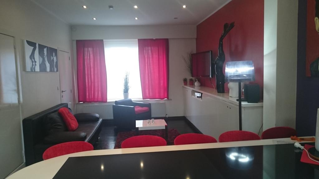 Apartment At Gent Exterior foto