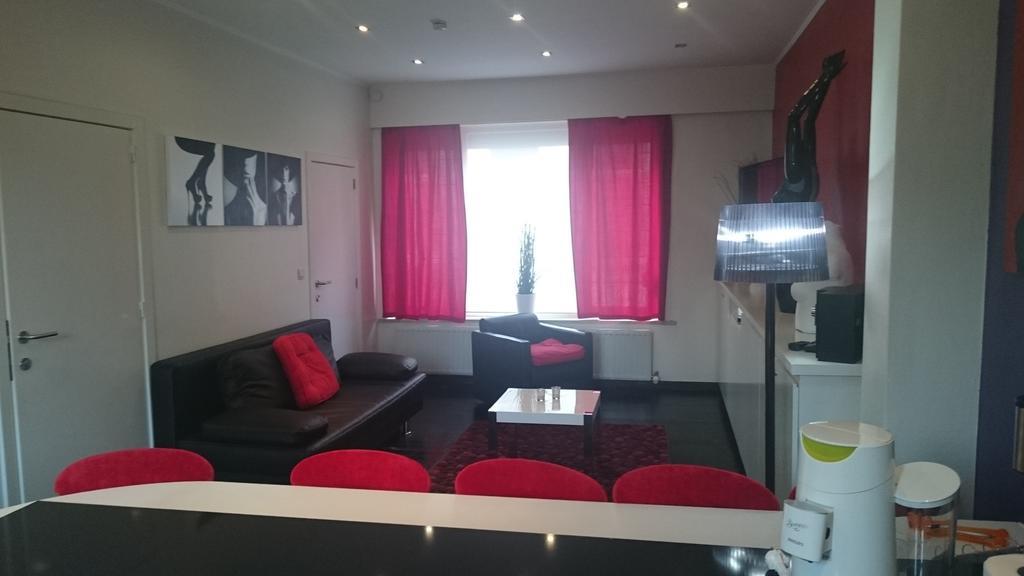 Apartment At Gent Zimmer foto