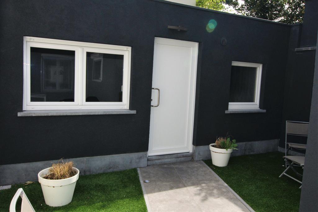 Apartment At Gent Exterior foto