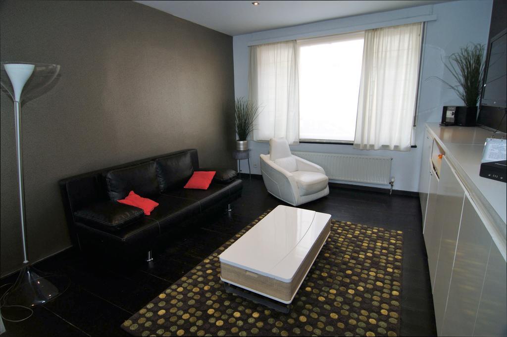 Apartment At Gent Exterior foto
