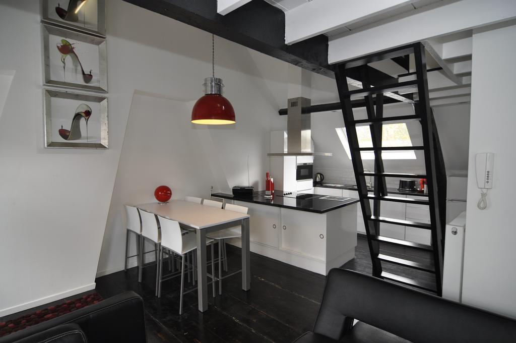Apartment At Gent Exterior foto