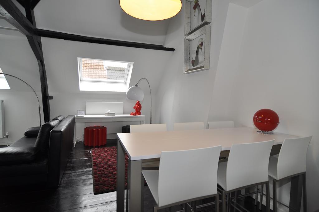 Apartment At Gent Exterior foto
