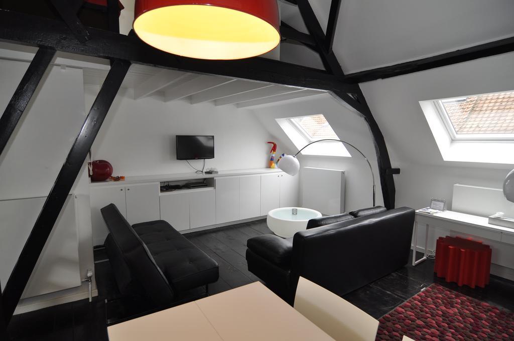 Apartment At Gent Exterior foto