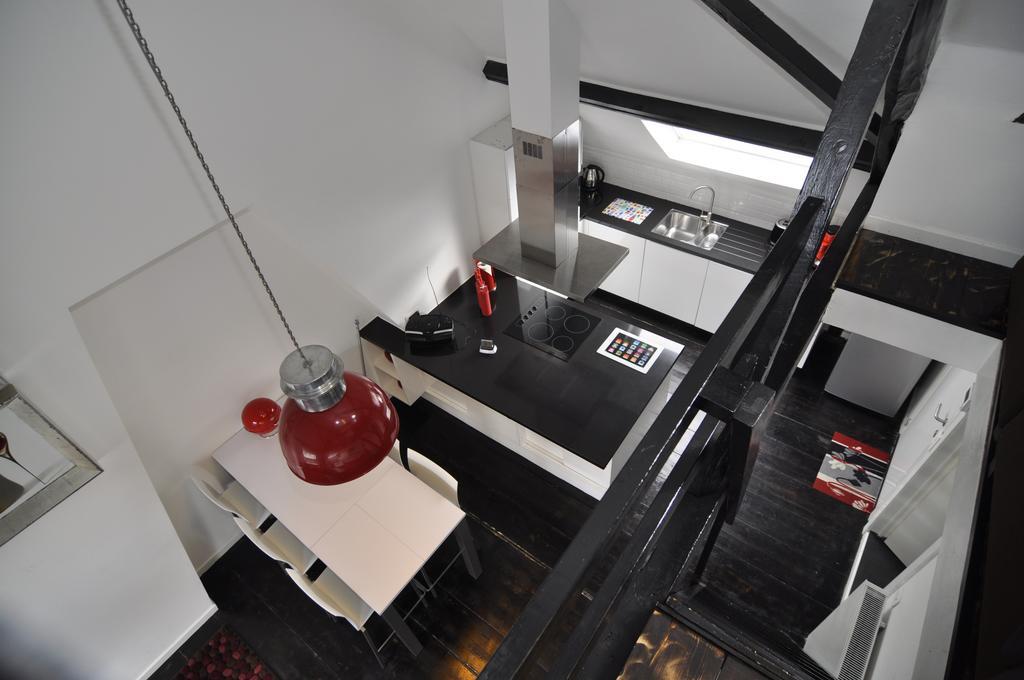 Apartment At Gent Exterior foto
