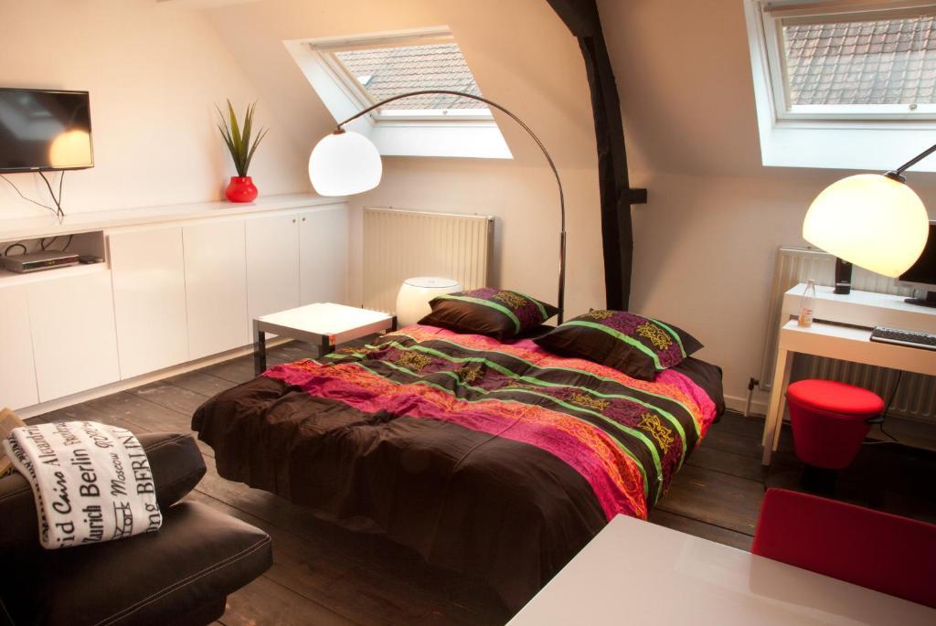 Apartment At Gent Zimmer foto