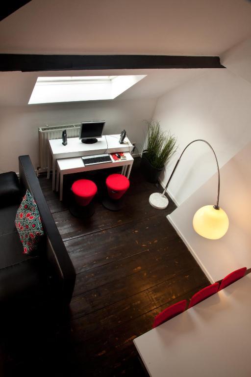 Apartment At Gent Exterior foto