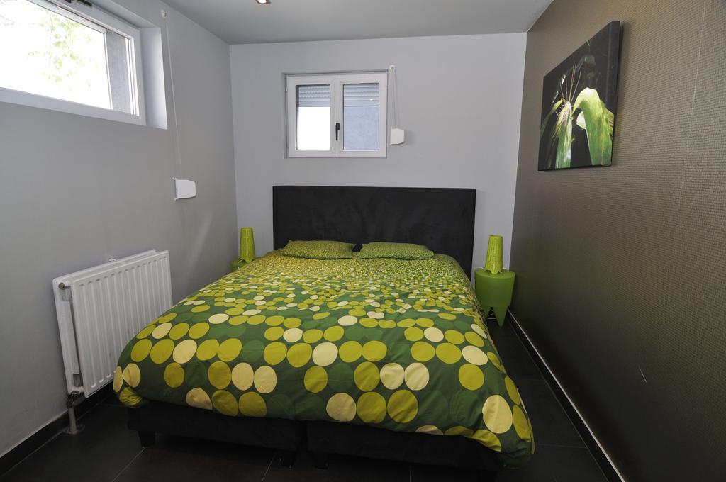 Apartment At Gent Exterior foto