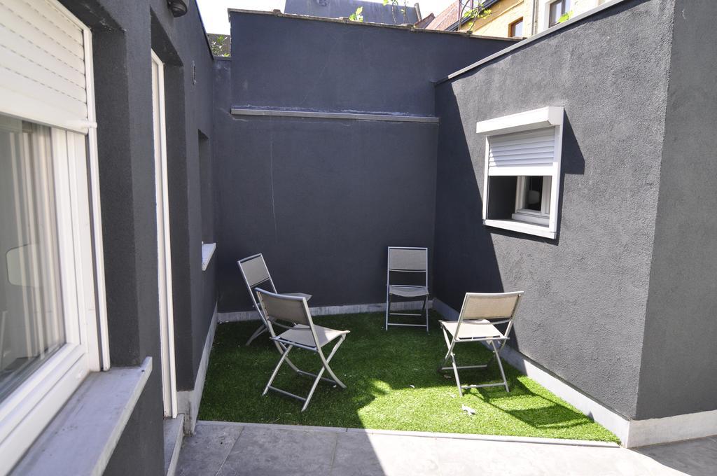 Apartment At Gent Exterior foto