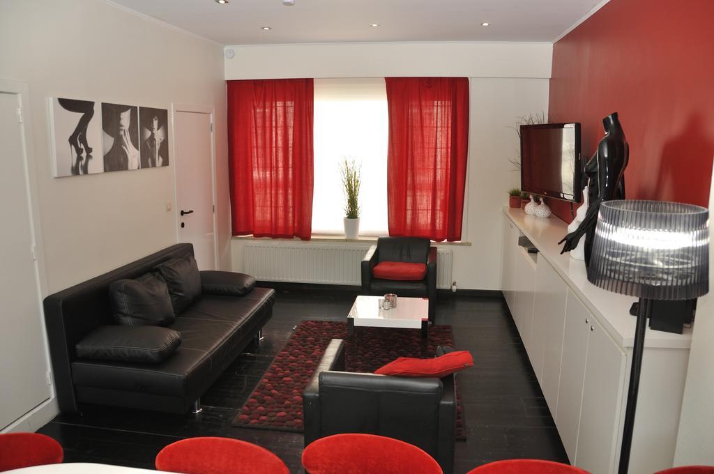Apartment At Gent Exterior foto