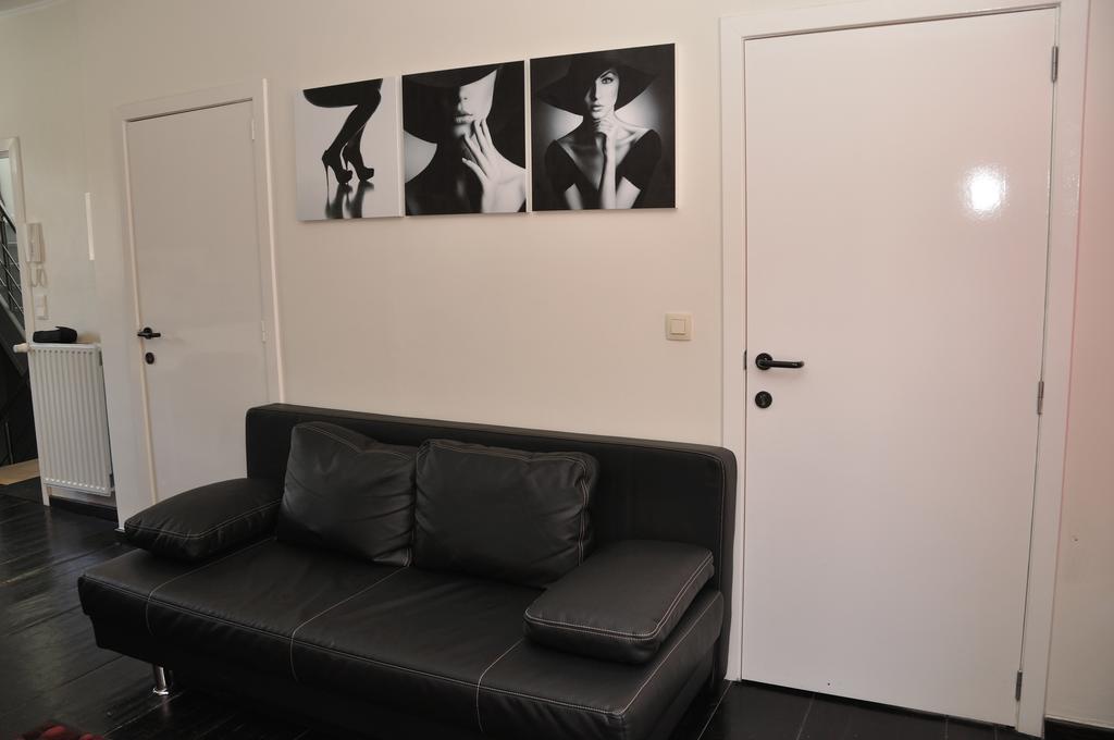 Apartment At Gent Exterior foto