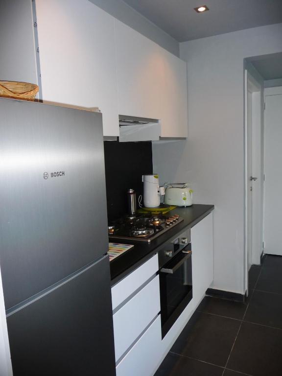 Apartment At Gent Zimmer foto