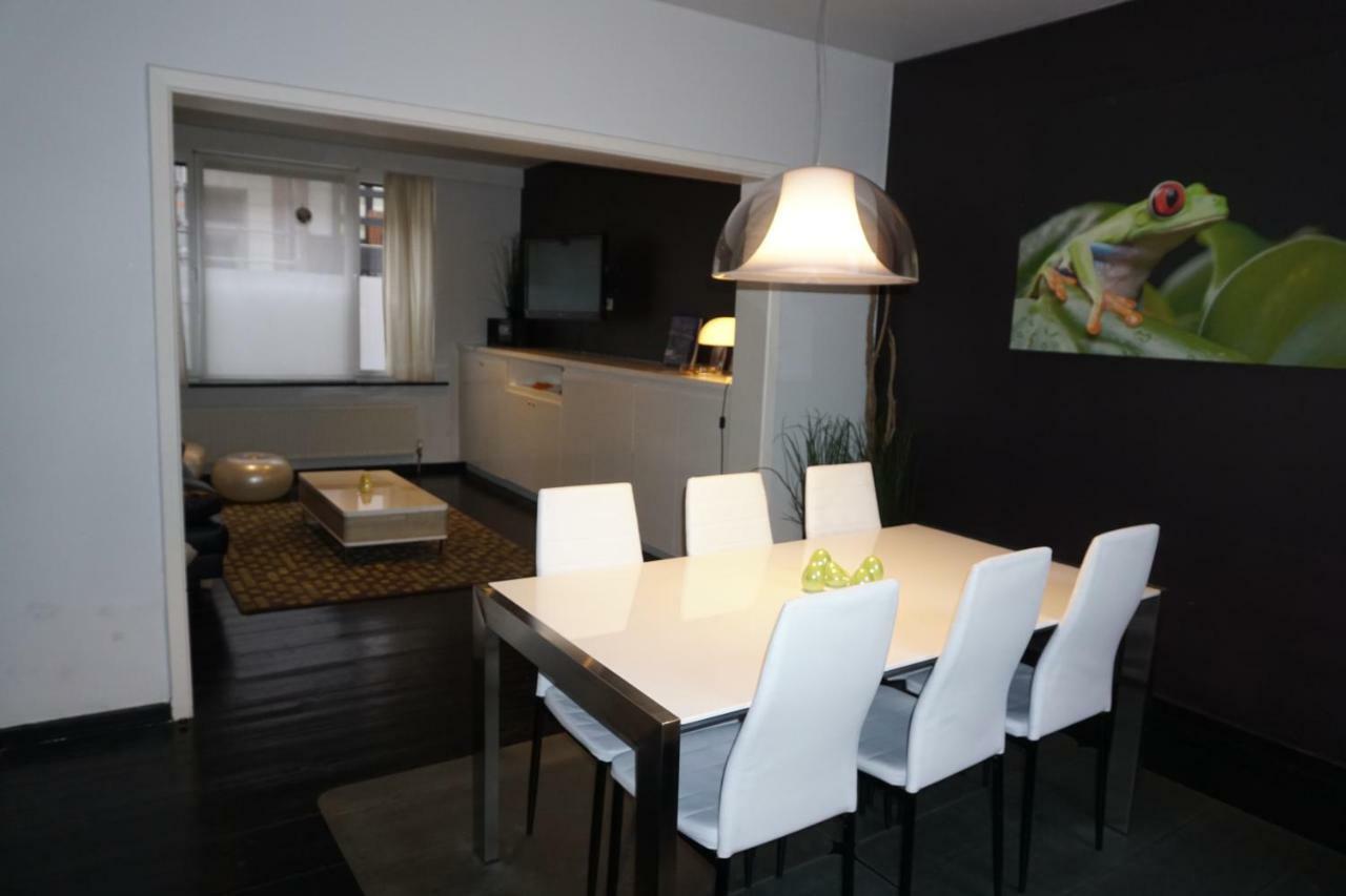 Apartment At Gent Exterior foto