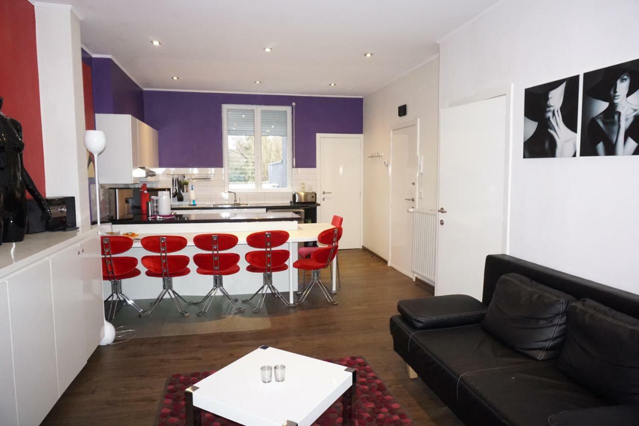 Apartment At Gent Exterior foto