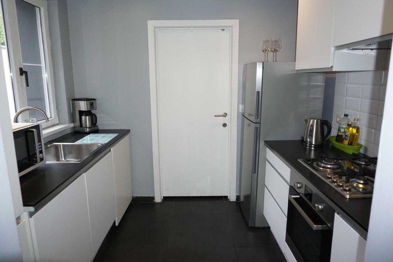 Apartment At Gent Exterior foto