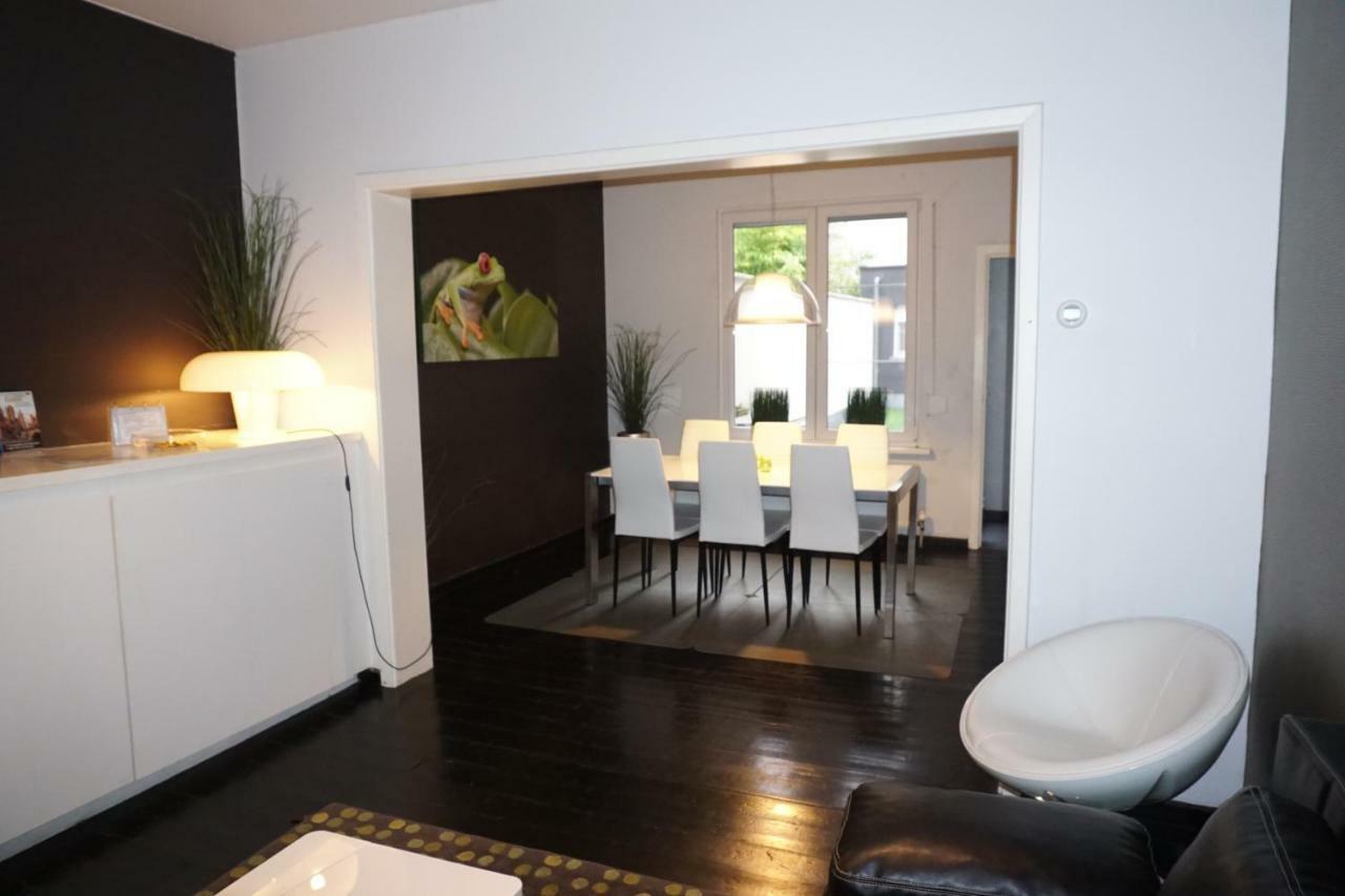 Apartment At Gent Exterior foto
